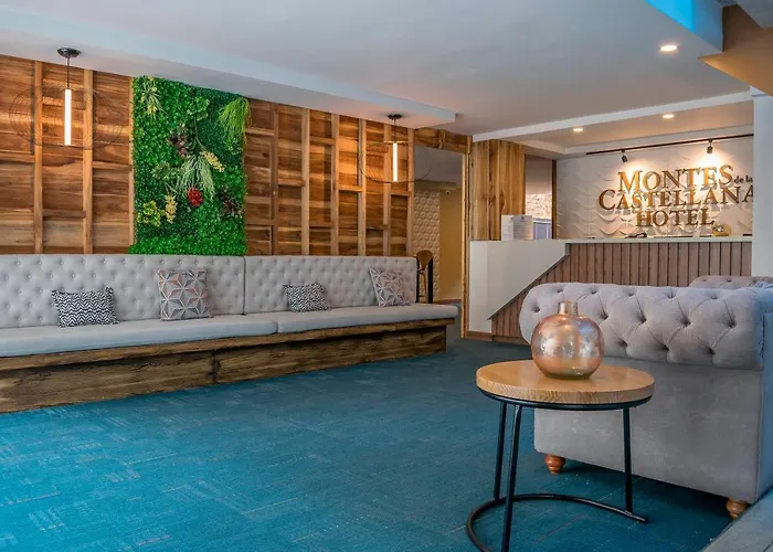 Hotel Montes De La Castellana