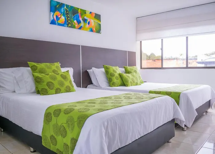 Hotel Montes De La Castellana