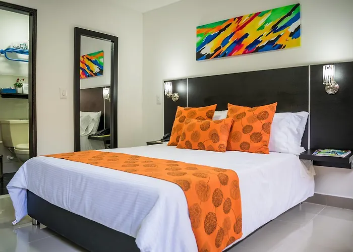 Hotel Montes De La Castellana