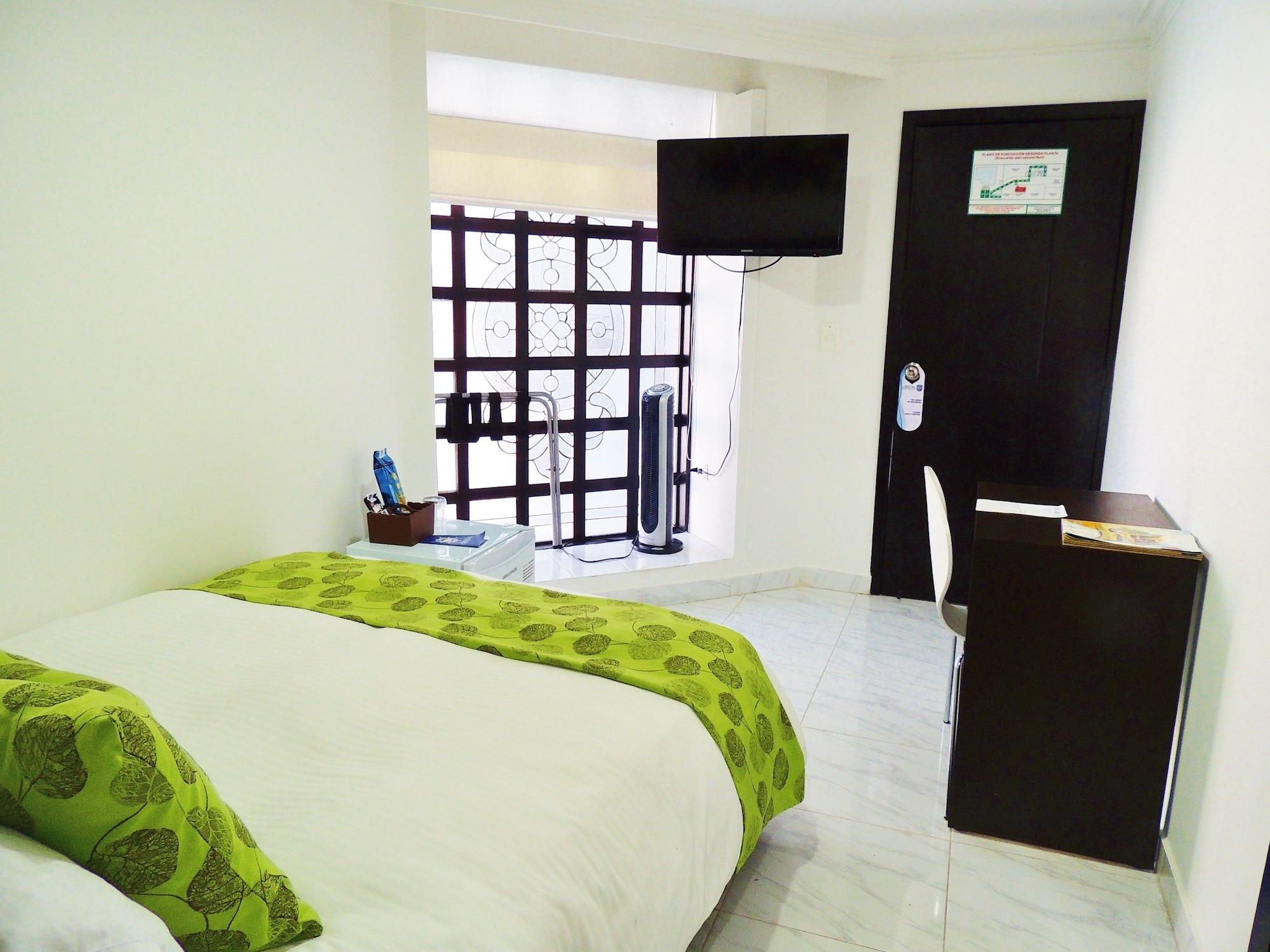 Montes De La Castellana 酒店 Armenia (Quindio)