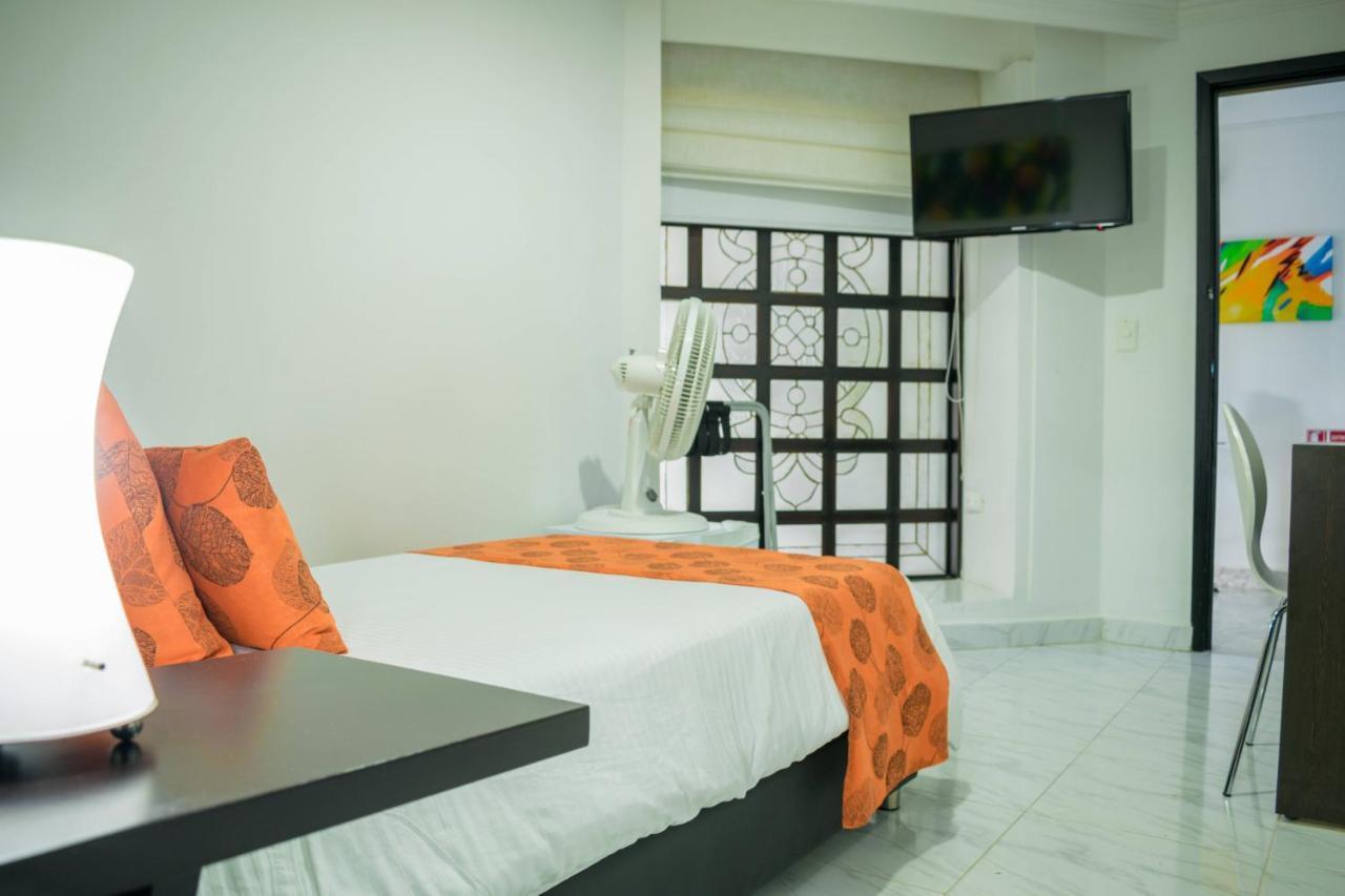 Montes De La Castellana Hotel