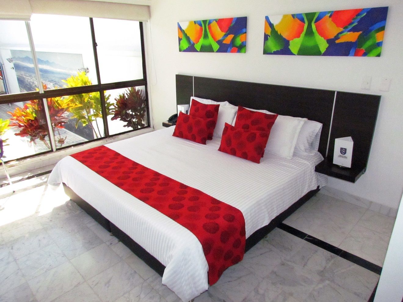 Montes De La Castellana Hotel