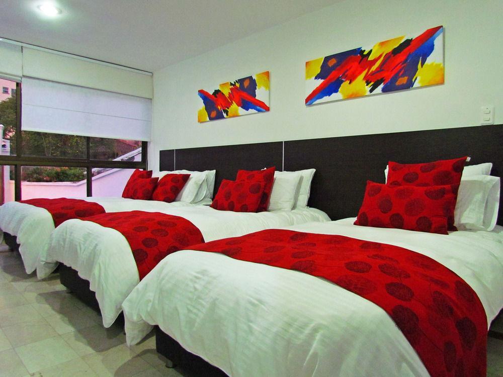 Montes De La Castellana 酒店 4*
