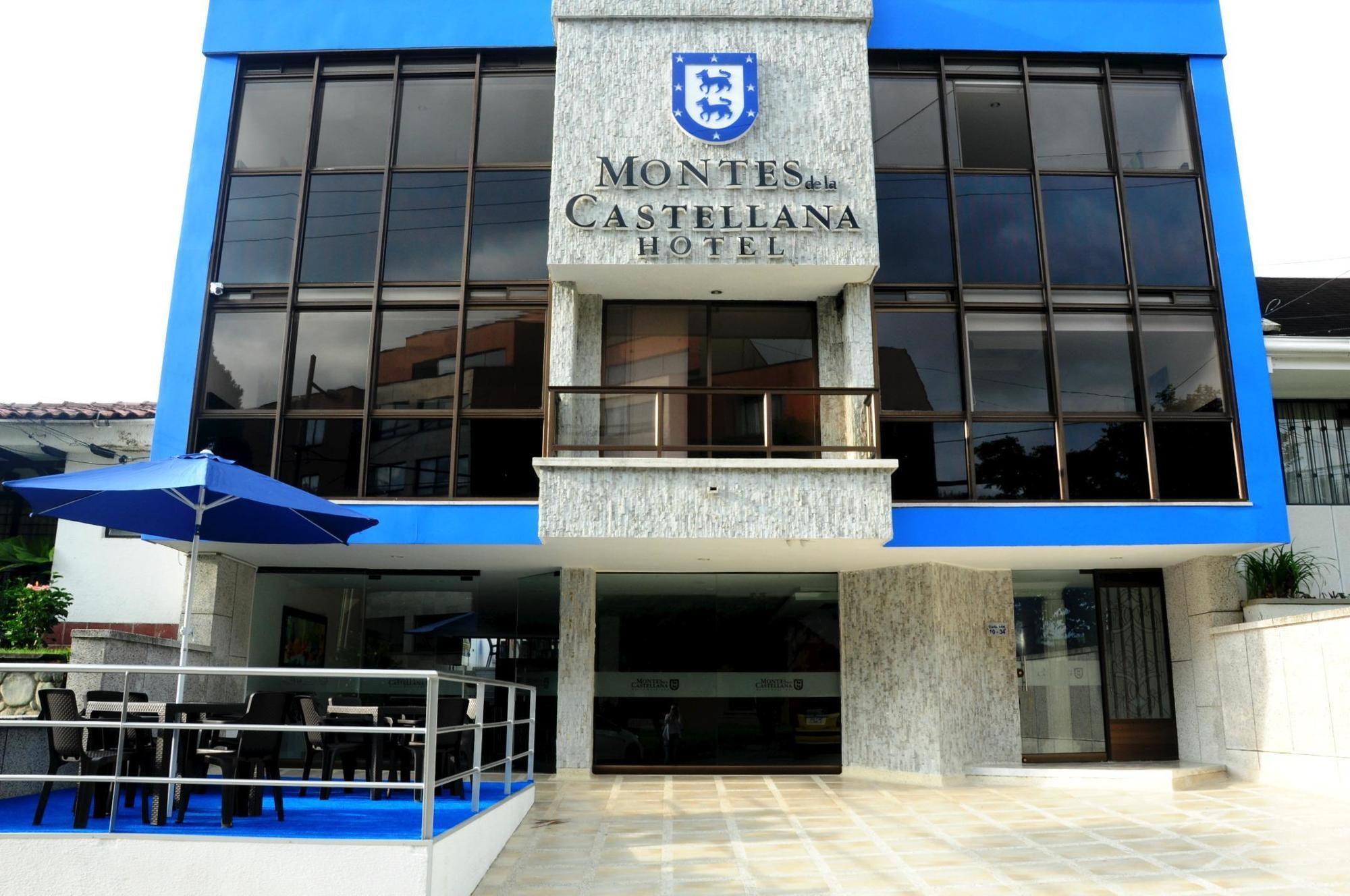 酒店 Montes De La Castellana