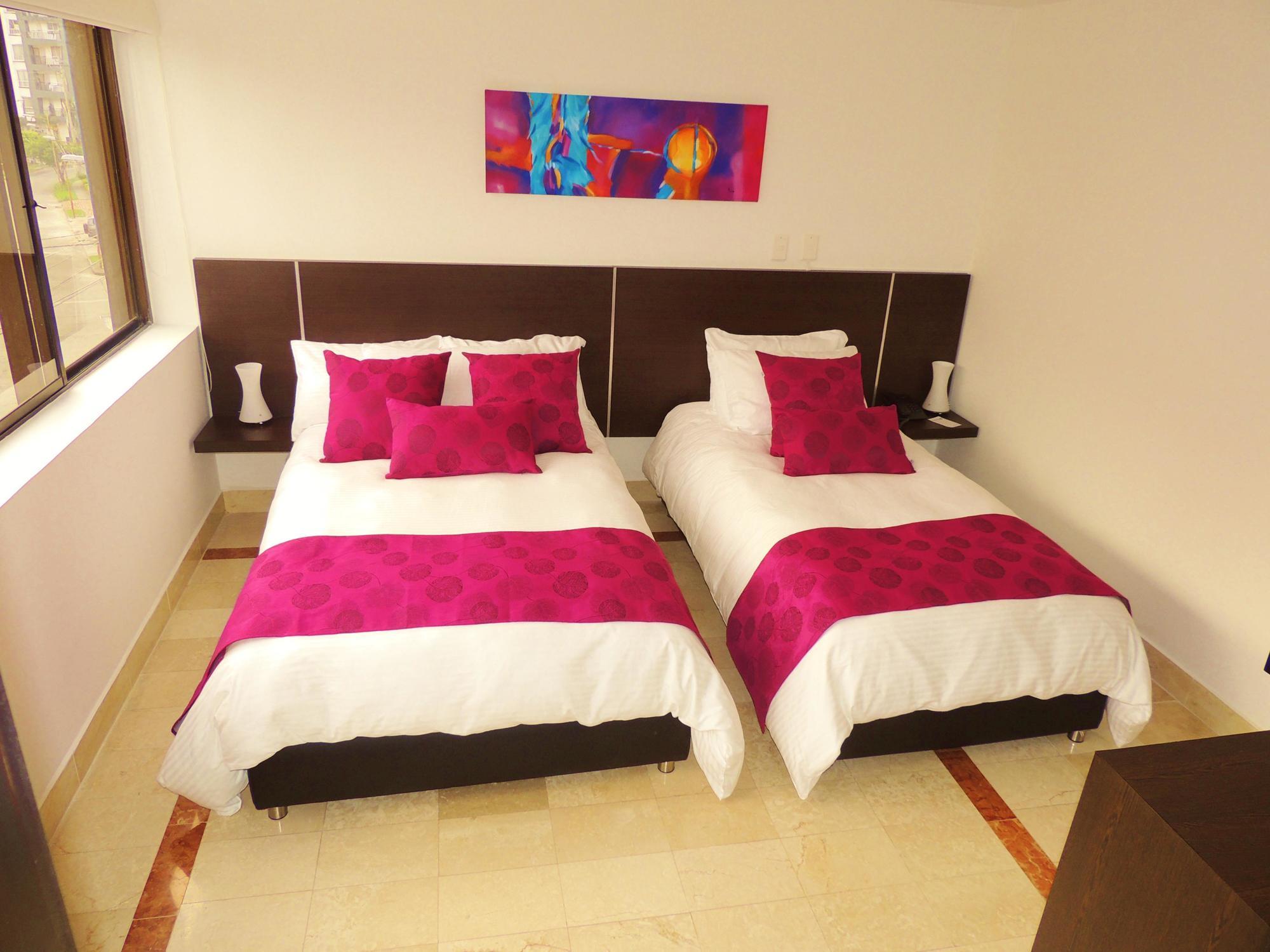 Montes De La Castellana 酒店 Armenia (Quindio)