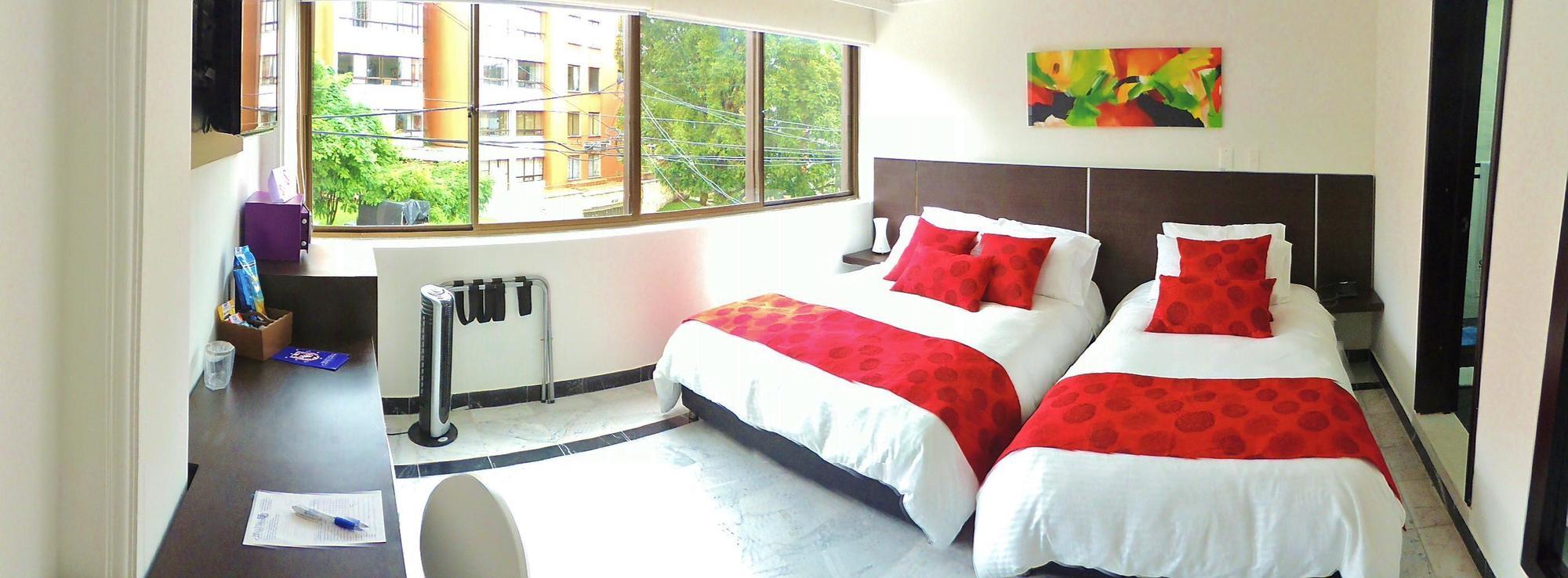 Montes De La Castellana 4*