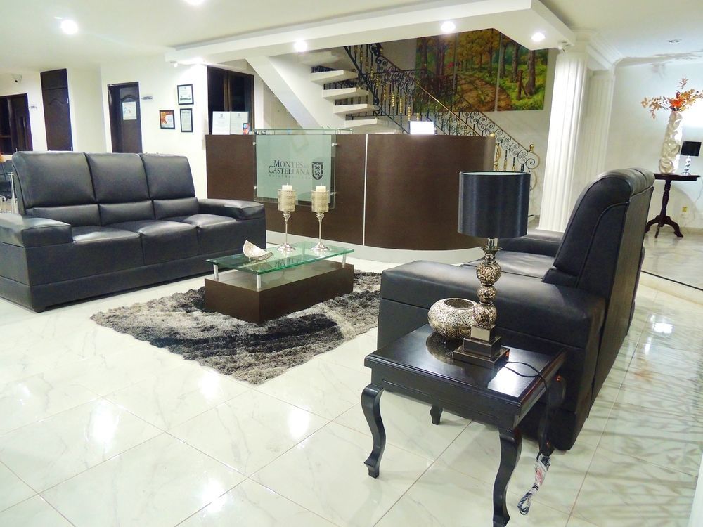 Hotel Montes De La Castellana Armenia (Quindio)