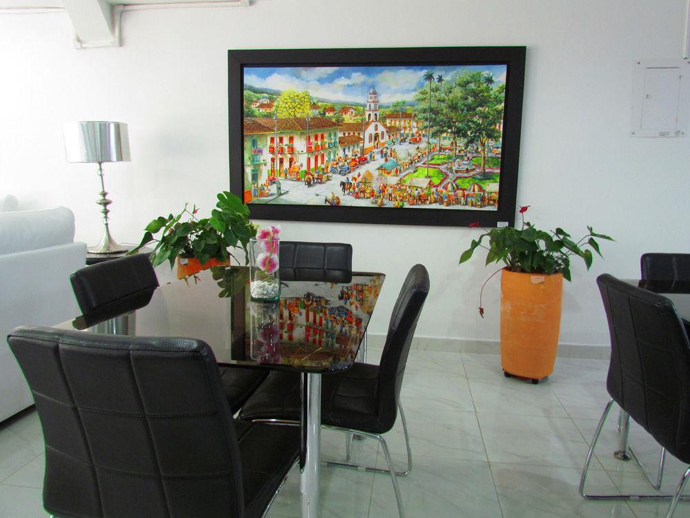 Montes De La Castellana 酒店 Armenia (Quindio)