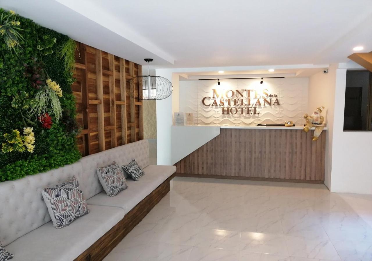 Montes De La Castellana Hotel 4*